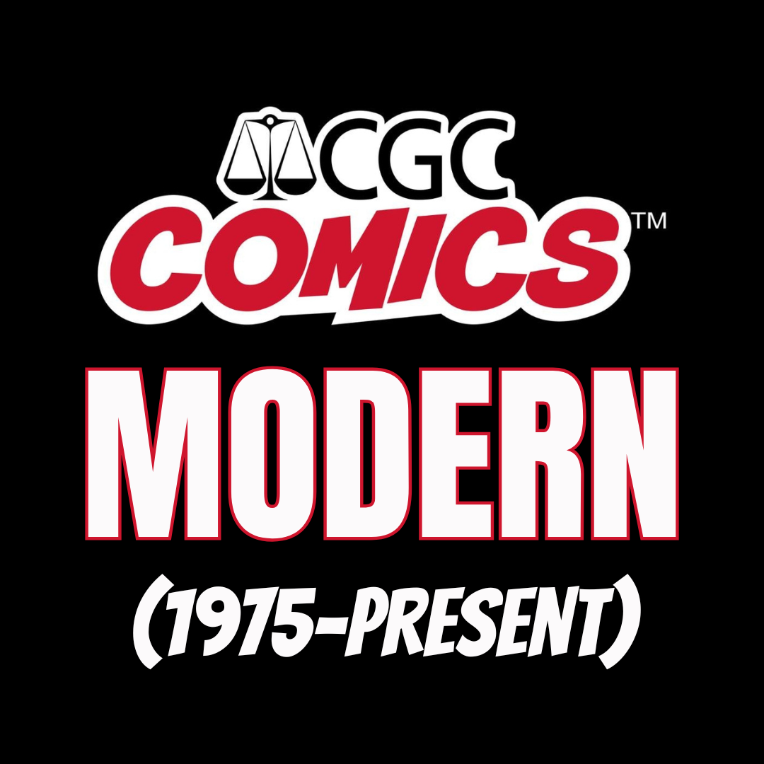 CGC Universal Grading Modern (1975-Present)