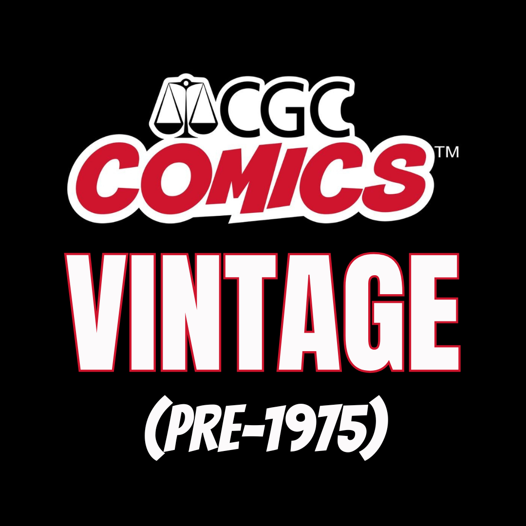 CGC Universal Grading Vintage (Pre-1975)