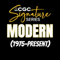 CGC Signature Series Grading Modern (1975-Present)