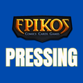 Modern Comic Book Pressing