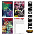 Dungeons & Dragons: Total Party Killers #1  Comic Bundle PRE-ORDER