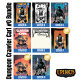 Dungeon Crawler Car #0 2nd Print Comic Bundle PRESALE