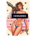 Gun Honey: Doubles Down #1 NSFW Epikos Exclusive