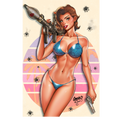 Gun Honey: Doubles Down #1 Epikos Exclusive
