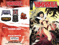 Vampirella #1 2026 Epikos Exclusive! Art by Muffy Guevara