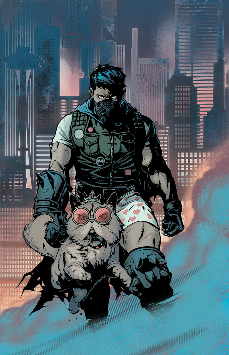 Dungeon Crawler Car #0 2nd Print Comic Bundle PRESALE