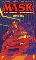 MASK #1 Blind Bag PRE-ORDER 20 Pack