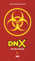 DNX #1 TRUE BELIEVERS BLIND BAG Pre-Order