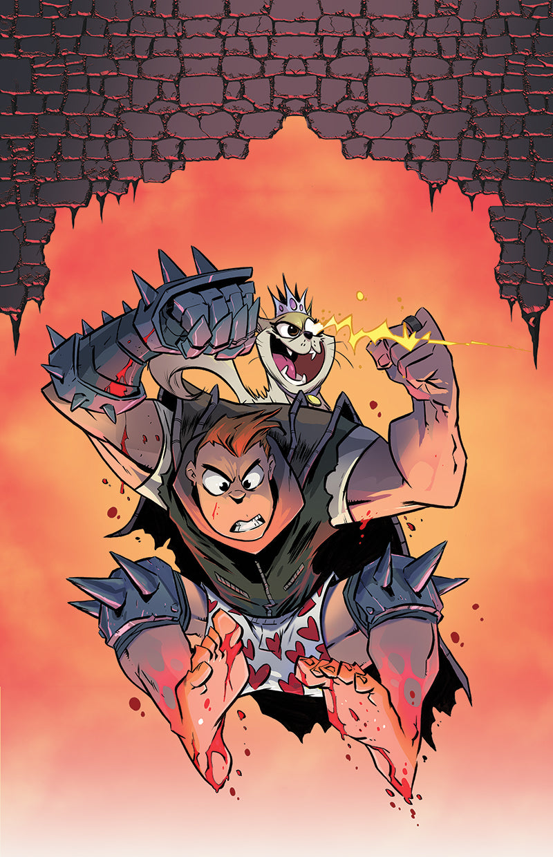 Dungeon Crawler Car #0 2nd Print Comic Bundle PRESALE