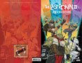 TMNT The Last Ronin II Re-Evolution #1 2024 Deegan Epikos Exclusive Cover IDW