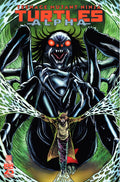 TMNT Alpha 2024 Jason Flowers Epikos Store Exclusive IDW