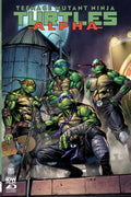 TMNT Alpha 2024 Raymond Guy/Jeremy Clark Epikos Store Exclusive IDW
