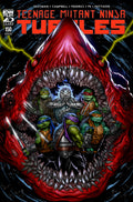 TMNT #150 2024 Jason Flowers Epikos Store Exclusive Cover IDW