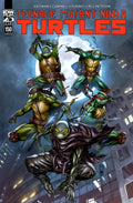 TMNT #150 2024 Raymond Gay/Jeremy Clark Epikos Store Exclusive Cover IDW